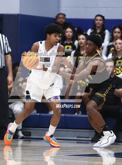 Thumbnail 2 in Bishop O'Dowd @ Sierra Canyon photogallery.