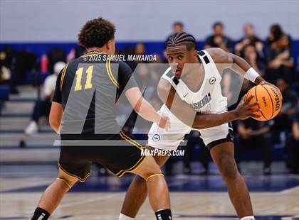 Thumbnail 2 in Bishop O'Dowd @ Sierra Canyon photogallery.