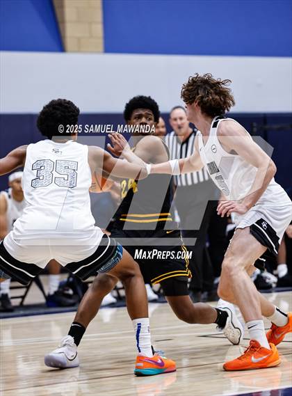 Thumbnail 3 in Bishop O'Dowd @ Sierra Canyon photogallery.