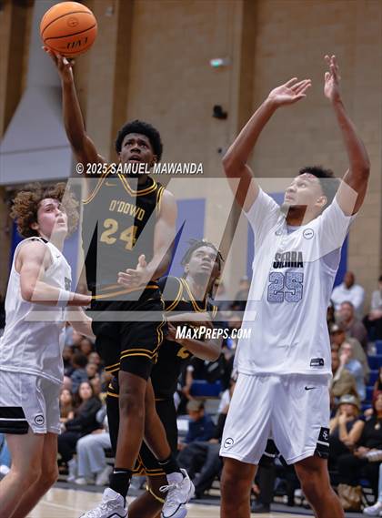 Thumbnail 2 in Bishop O'Dowd @ Sierra Canyon photogallery.