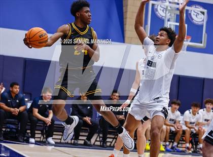 Thumbnail 3 in Bishop O'Dowd @ Sierra Canyon photogallery.