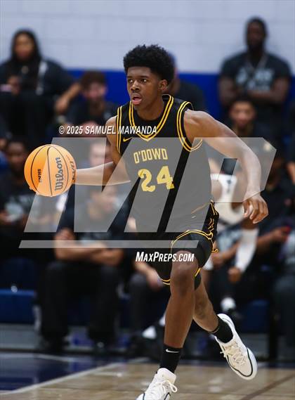 Thumbnail 3 in Bishop O'Dowd @ Sierra Canyon photogallery.