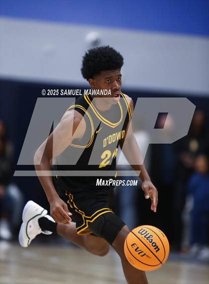 Thumbnail 3 in Bishop O'Dowd @ Sierra Canyon photogallery.