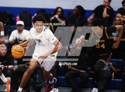 Thumbnail 3 in Bishop O'Dowd @ Sierra Canyon photogallery.