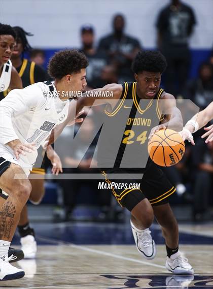 Thumbnail 3 in Bishop O'Dowd @ Sierra Canyon photogallery.