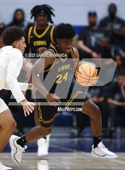 Thumbnail 2 in Bishop O'Dowd @ Sierra Canyon photogallery.