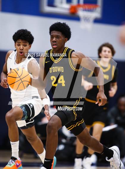 Thumbnail 2 in Bishop O'Dowd @ Sierra Canyon photogallery.