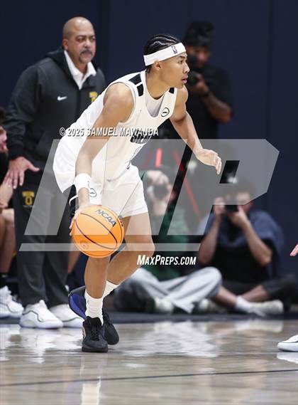 Thumbnail 3 in Bishop O'Dowd @ Sierra Canyon photogallery.