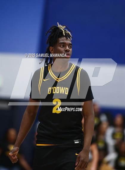 Thumbnail 3 in Bishop O'Dowd @ Sierra Canyon photogallery.