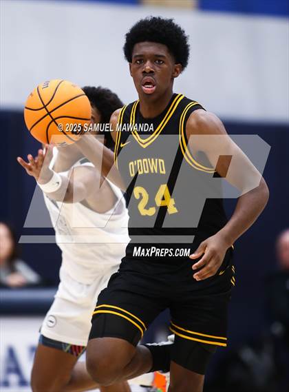 Thumbnail 3 in Bishop O'Dowd @ Sierra Canyon photogallery.