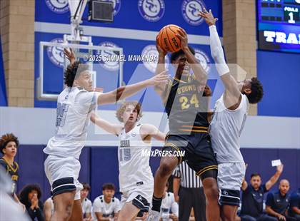 Thumbnail 2 in Bishop O'Dowd @ Sierra Canyon photogallery.