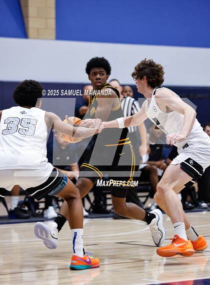 Thumbnail 2 in Bishop O'Dowd @ Sierra Canyon photogallery.