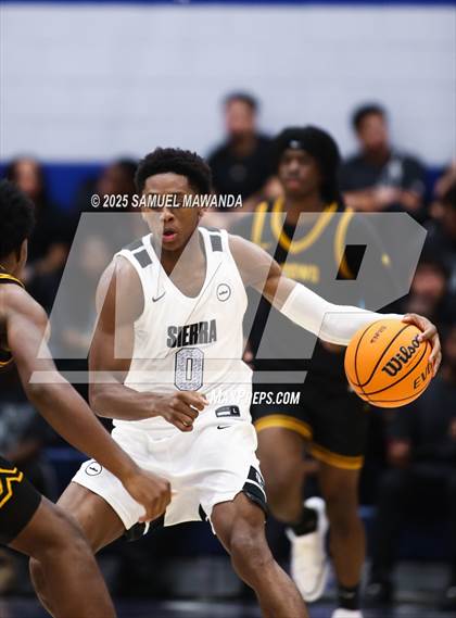 Thumbnail 3 in Bishop O'Dowd @ Sierra Canyon photogallery.