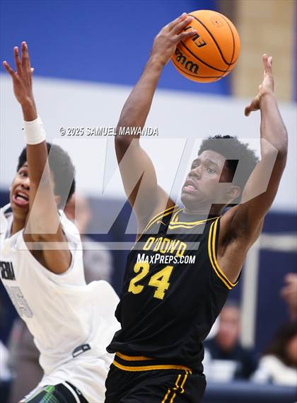 Thumbnail 3 in Bishop O'Dowd @ Sierra Canyon photogallery.