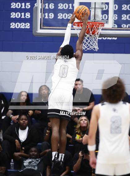 Thumbnail 2 in Bishop O'Dowd @ Sierra Canyon photogallery.