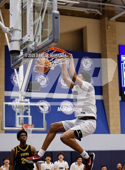 Thumbnail 3 in Bishop O'Dowd @ Sierra Canyon photogallery.