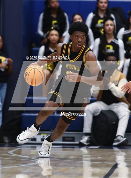 Thumbnail 2 in Bishop O'Dowd @ Sierra Canyon photogallery.