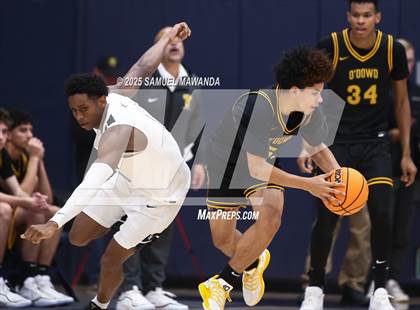 Thumbnail 3 in Bishop O'Dowd @ Sierra Canyon photogallery.