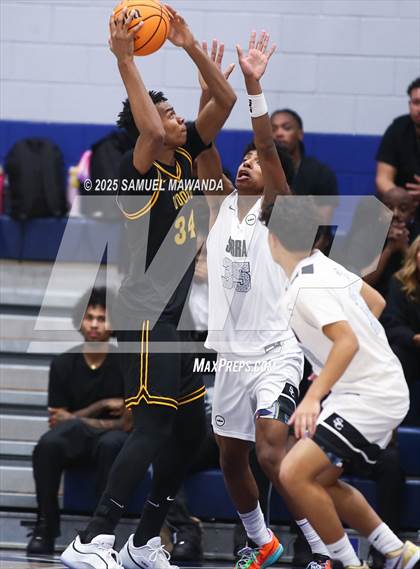 Thumbnail 2 in Bishop O'Dowd @ Sierra Canyon photogallery.