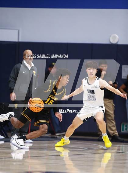 Thumbnail 2 in Bishop O'Dowd @ Sierra Canyon photogallery.