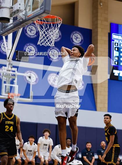 Thumbnail 3 in Bishop O'Dowd @ Sierra Canyon photogallery.