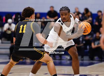 Thumbnail 3 in Bishop O'Dowd @ Sierra Canyon photogallery.