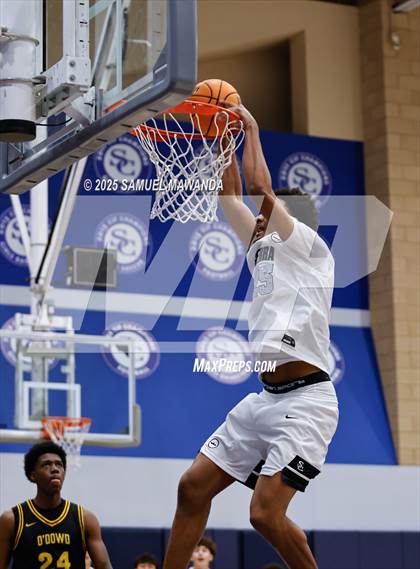 Thumbnail 2 in Bishop O'Dowd @ Sierra Canyon photogallery.