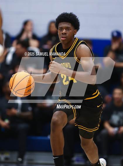 Thumbnail 3 in Bishop O'Dowd @ Sierra Canyon photogallery.