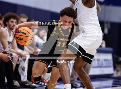 Thumbnail 3 in Bishop O'Dowd @ Sierra Canyon photogallery.