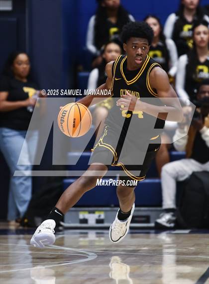 Thumbnail 3 in Bishop O'Dowd @ Sierra Canyon photogallery.