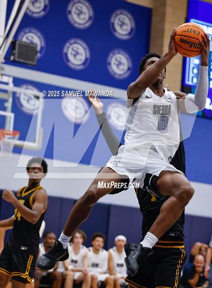 Thumbnail 3 in Bishop O'Dowd @ Sierra Canyon photogallery.