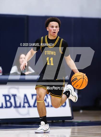 Thumbnail 3 in Bishop O'Dowd @ Sierra Canyon photogallery.