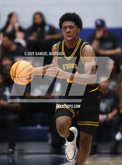 Thumbnail 2 in Bishop O'Dowd @ Sierra Canyon photogallery.