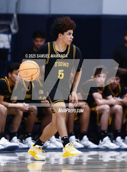 Thumbnail 2 in Bishop O'Dowd @ Sierra Canyon photogallery.