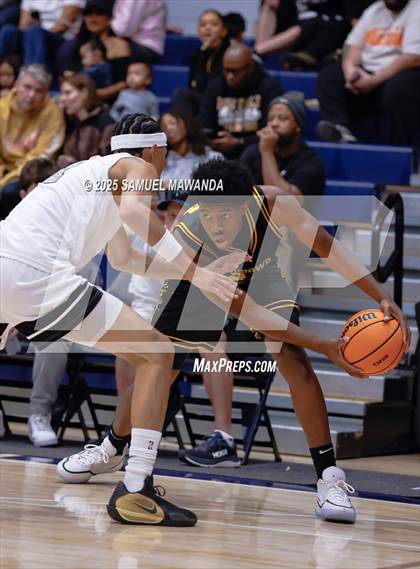 Thumbnail 3 in Bishop O'Dowd @ Sierra Canyon photogallery.