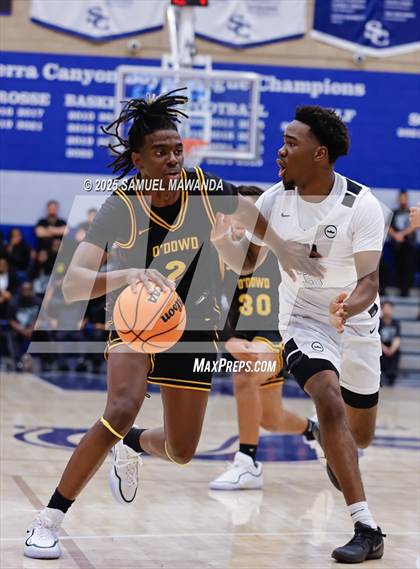 Thumbnail 1 in Bishop O'Dowd @ Sierra Canyon photogallery.