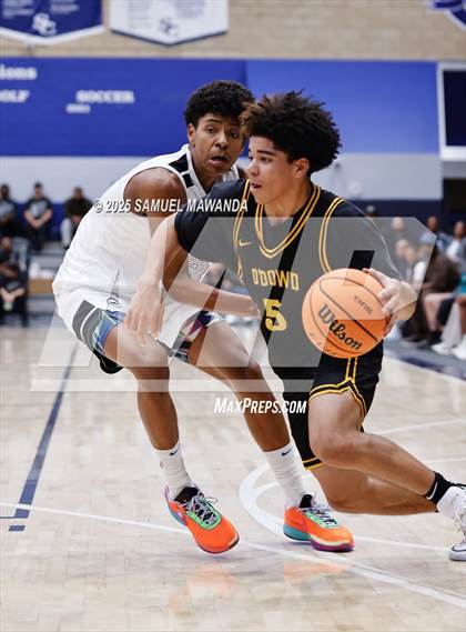 Thumbnail 3 in Bishop O'Dowd @ Sierra Canyon photogallery.