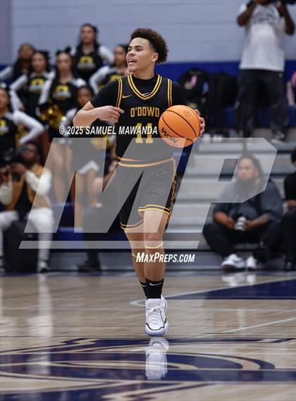 Thumbnail 2 in Bishop O'Dowd @ Sierra Canyon photogallery.