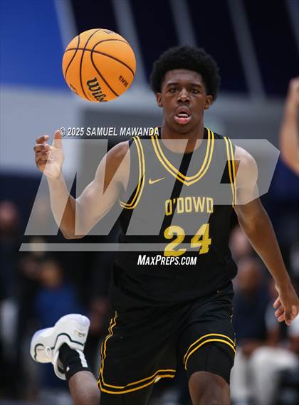 Thumbnail 2 in Bishop O'Dowd @ Sierra Canyon photogallery.