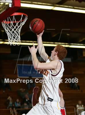 Thumbnail 2 in Simi Valley vs. Campolindo (MaxPreps Holiday Classic) photogallery.