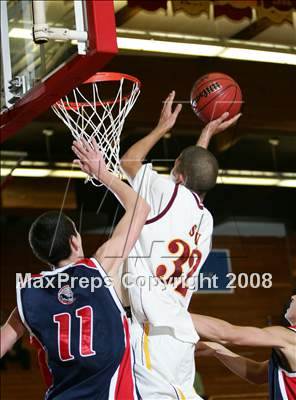 Thumbnail 1 in Simi Valley vs. Campolindo (MaxPreps Holiday Classic) photogallery.