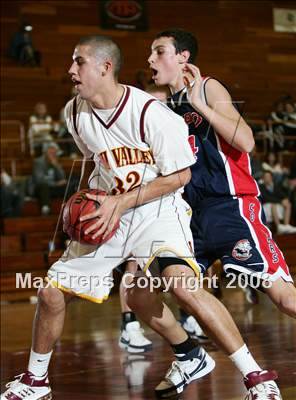 Thumbnail 2 in Simi Valley vs. Campolindo (MaxPreps Holiday Classic) photogallery.