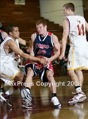 Thumbnail 1 in Simi Valley vs. Campolindo (MaxPreps Holiday Classic) photogallery.