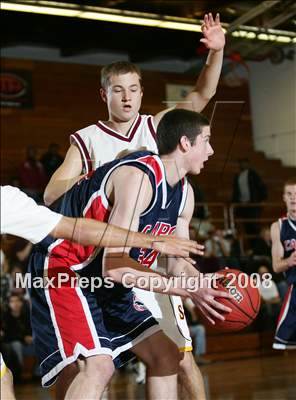 Thumbnail 2 in Simi Valley vs. Campolindo (MaxPreps Holiday Classic) photogallery.