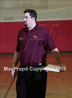Thumbnail 1 in Simi Valley vs. Campolindo (MaxPreps Holiday Classic) photogallery.