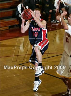 Thumbnail 1 in Simi Valley vs. Campolindo (MaxPreps Holiday Classic) photogallery.