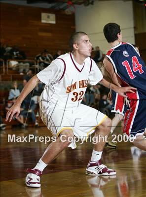 Thumbnail 3 in Simi Valley vs. Campolindo (MaxPreps Holiday Classic) photogallery.