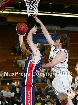 Thumbnail 3 in Simi Valley vs. Campolindo (MaxPreps Holiday Classic) photogallery.