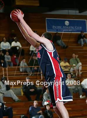 Thumbnail 1 in Simi Valley vs. Campolindo (MaxPreps Holiday Classic) photogallery.