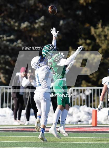 Thumbnail 2 in South Summit vs. Beaver (UHSAA 2A Semifinal) photogallery.